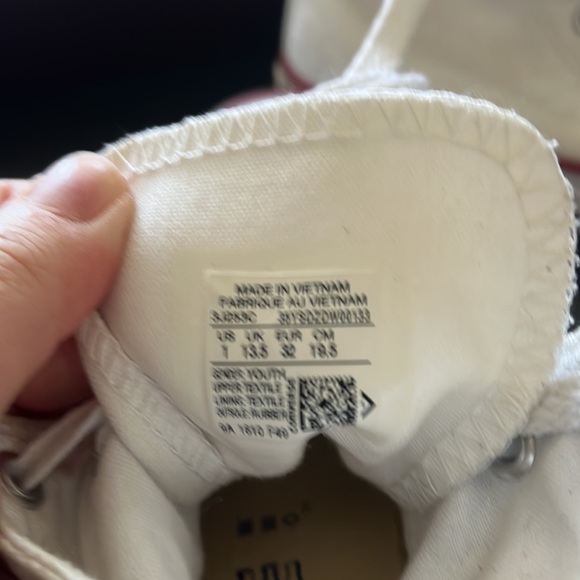 Like new Converse All Star - Picture 3 of 3